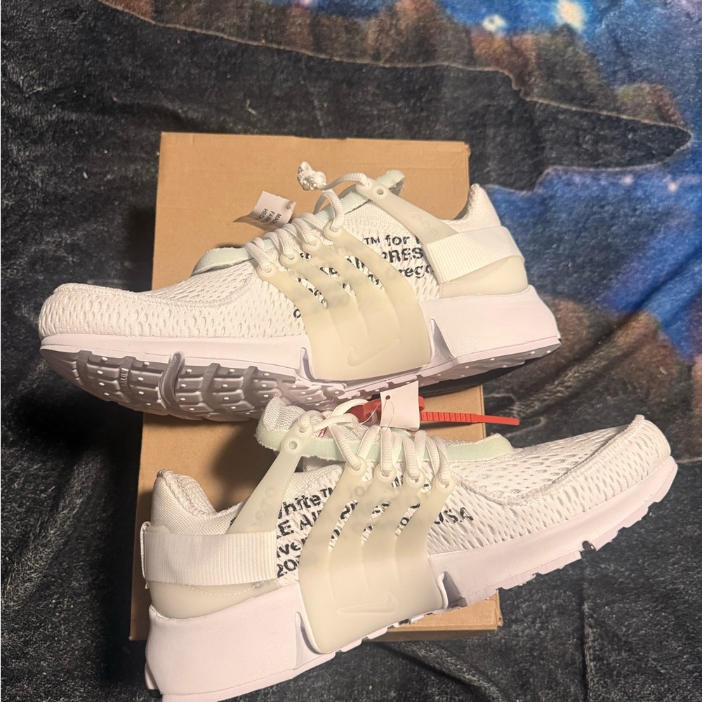 OFF WHITE NIKE AIR PRESTO “THE TEN” - Picture 9 of 12